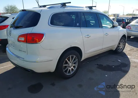 2013 Buick Enclave Leather from USA, damaged, VIN 5GAKRCKD5DJ230442